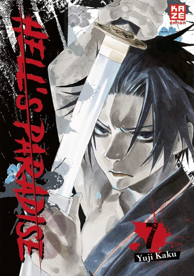 Hell’s Paradise - Bd. 07 [eBook]
