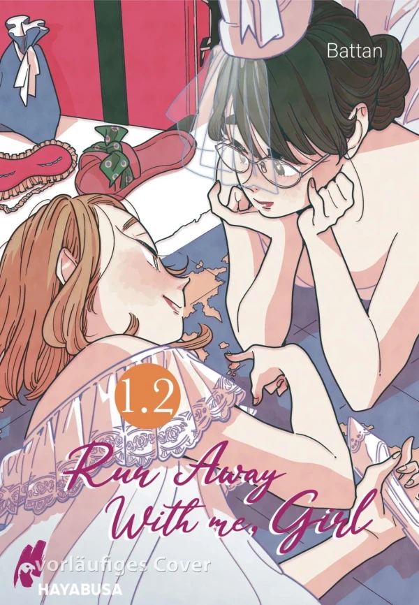 Run Away With me, Girl - Bd. 01.2 [eBook]