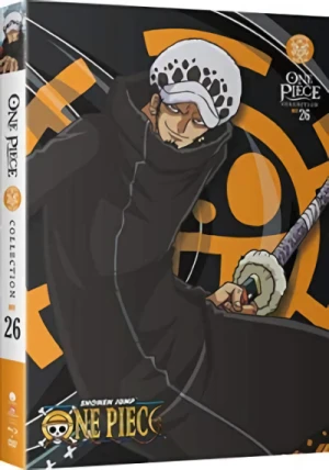 One Piece - Box 26 [Blu-ray+DVD]