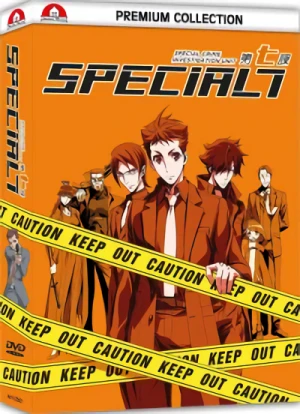 Special 7 DVD
