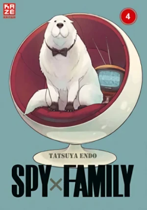 Spy × Family - Bd. 04 [eBook]