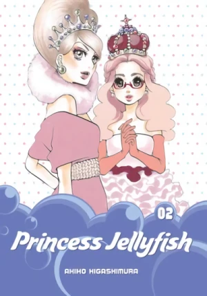Princess Jellyfish - Vol. 02