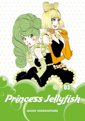Princess Jellyfish - Vol. 03