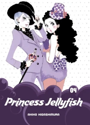 Princess Jellyfish - Vol. 04