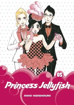 Princess Jellyfish - Vol. 05