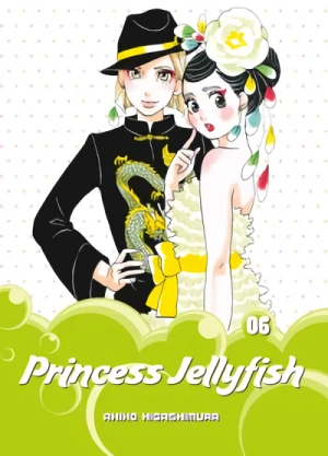 Princess Jellyfish - Vol. 06