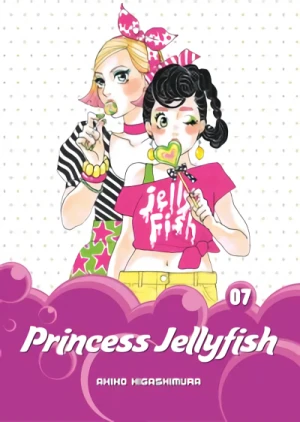 Princess Jellyfish - Vol. 07