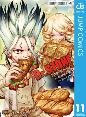 Dr. Stone - 第11巻 [eBook]