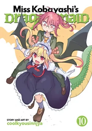 Miss Kobayashi’s Dragon Maid - Vol. 10 [eBook]