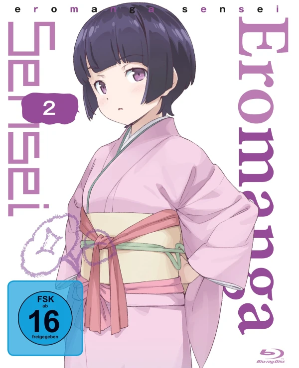 Eromanga Sensei - Vol. 2/2 [Blu-ray]