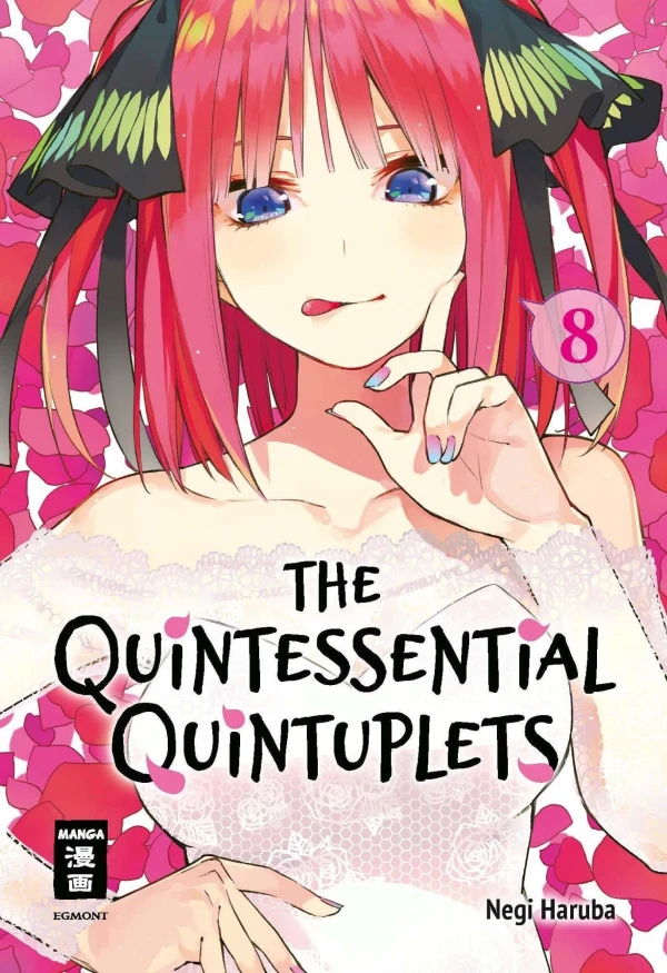 The Quintessential Quintuplets - Bd. 08 [eBook]