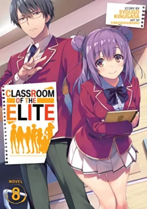 Classroom of the Elite - Vol. 08 [eBook]