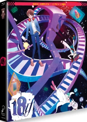 18if - Serie Completa [Blu-ray]