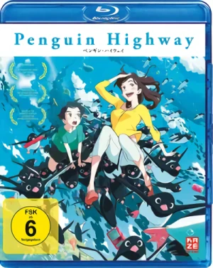 Penguin Highway [Blu-ray]