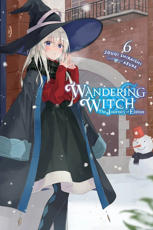 Wandering Witch: The Journey of Elaina - Vol. 06