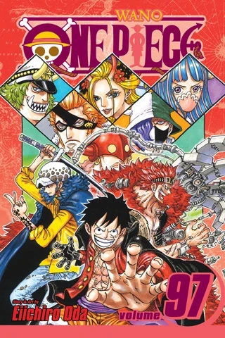 One Piece - Vol. 97