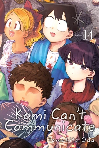 Komi Can’t Communicate - Vol. 14