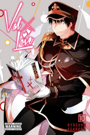 Val × Love - Vol. 10