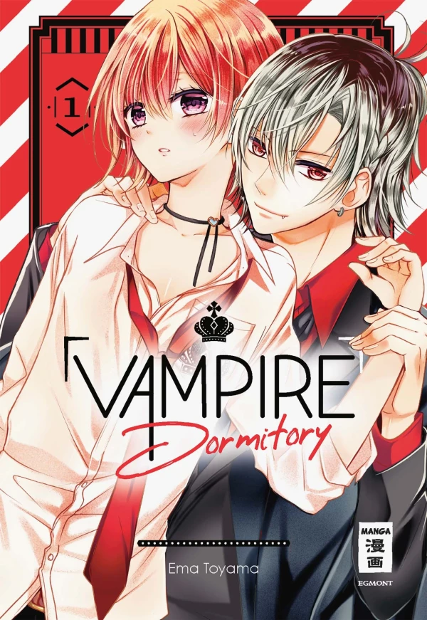 Vampire Dormitory - Bd. 01