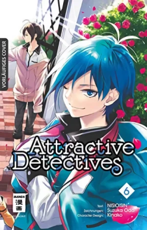 Attractive Detectives - Bd. 06