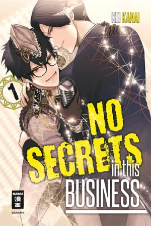 No Secrets in This Business - Bd. 01