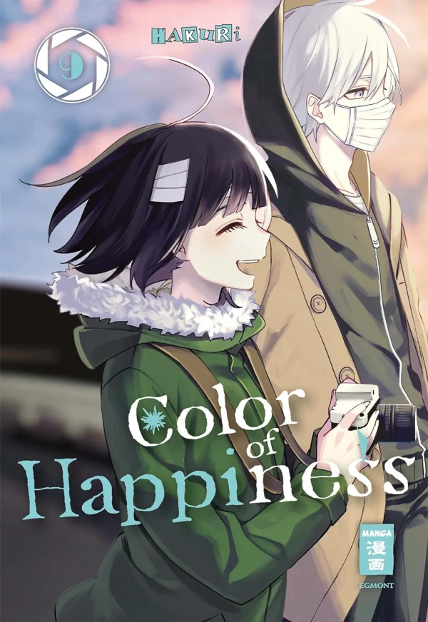Color of Happiness - Bd. 09