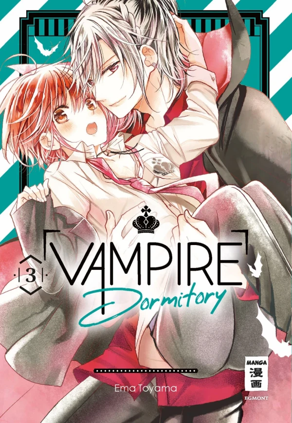Vampire Dormitory - Bd. 03