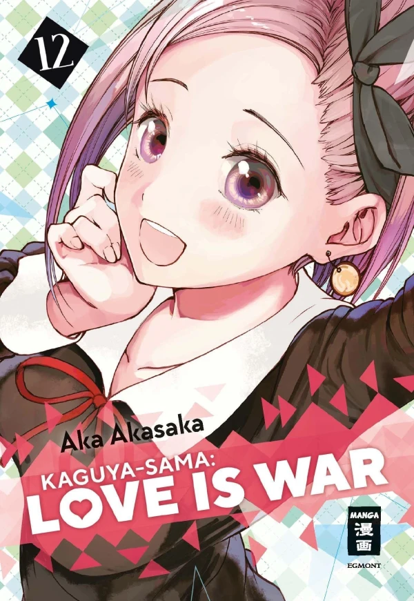 Kaguya-sama: Love is War - Bd. 12