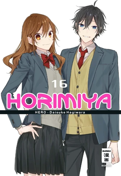 Horimiya - Bd. 16