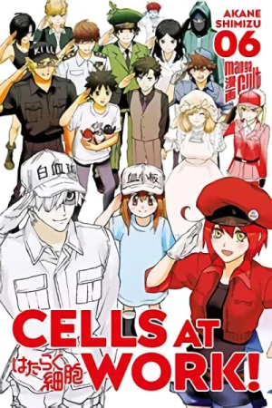 Cells at Work! - Bd. 06