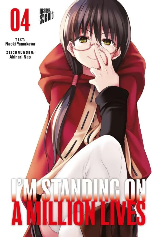I’m Standing on a Million Lives - Bd. 04