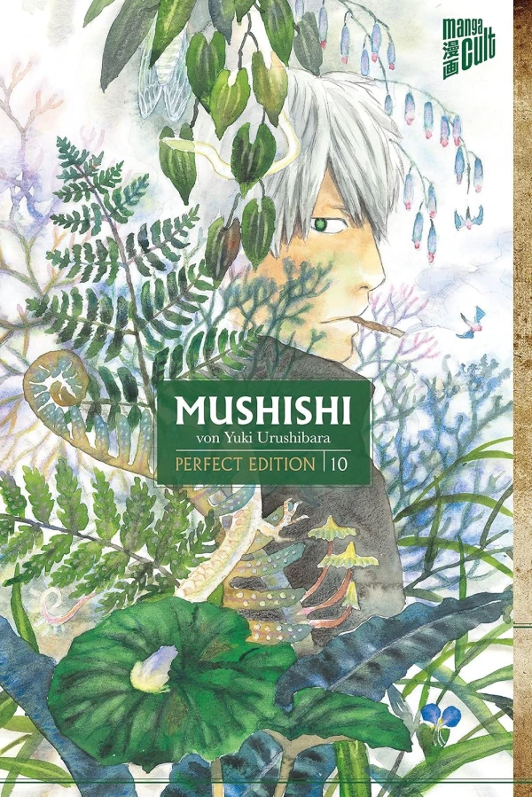 Mushishi: Perfect Edition - Bd. 10