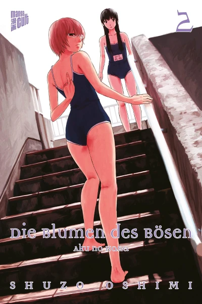 Die Blumen des Bösen: Aku no Hana - Bd. 02