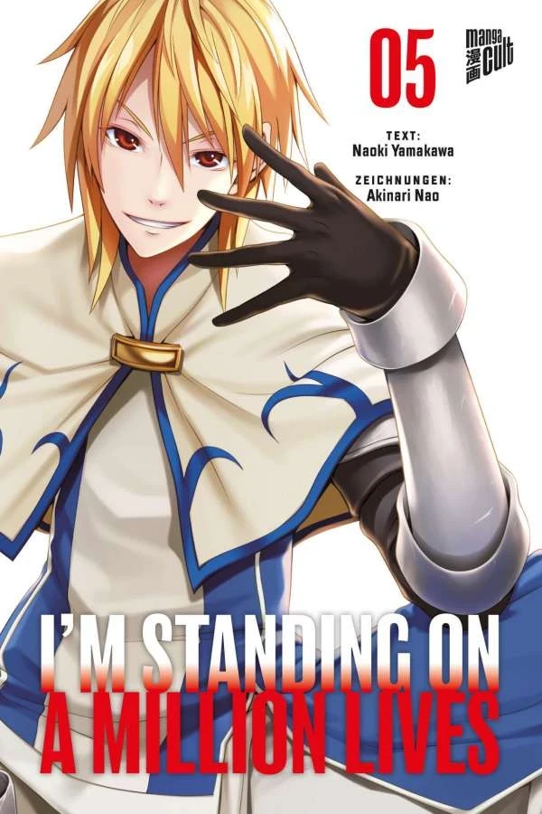 I’m Standing on a Million Lives - Bd. 05