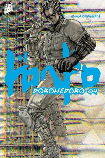 Dorohedoro: Perfect Edition - Bd. 04