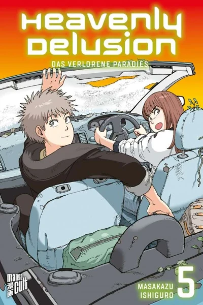 Heavenly Delusion: Das verlorene Paradies - Bd. 05