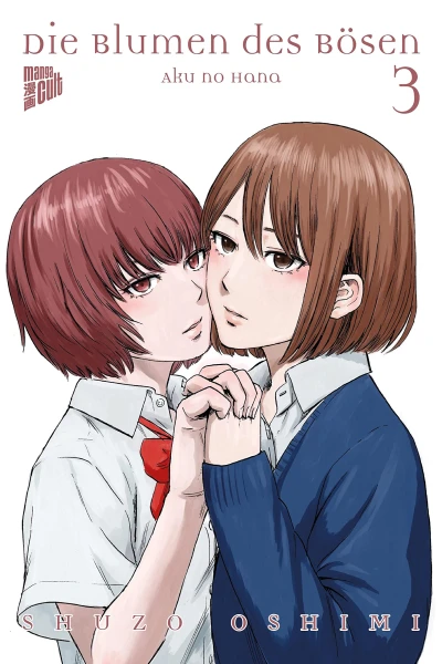 Die Blumen des Bösen: Aku no Hana - Bd. 03