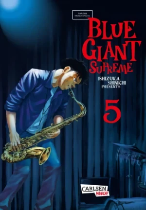 Blue Giant Supreme - Bd. 05 [eBook]