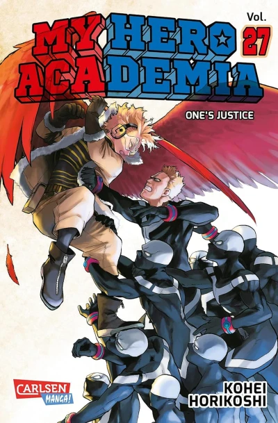 My Hero Academia - Bd. 27 [eBook]