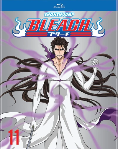 Bleach - Box 11/13 [Blu-ray]