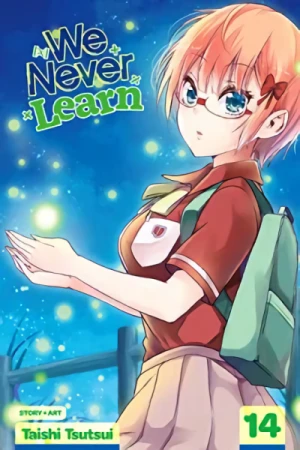We Never Learn - Vol. 14 [eBook]