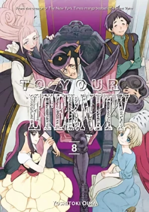 To Your Eternity - Vol. 08 [eBook]