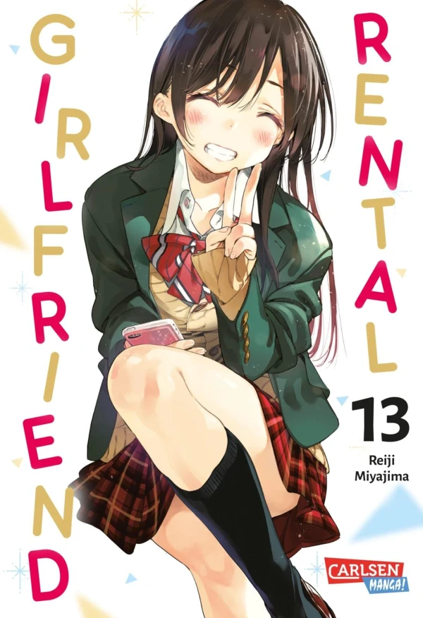 Rental Girlfriend - Bd. 13
