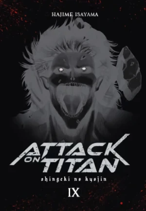 Attack on Titan: Deluxe Edition - Bd. 09