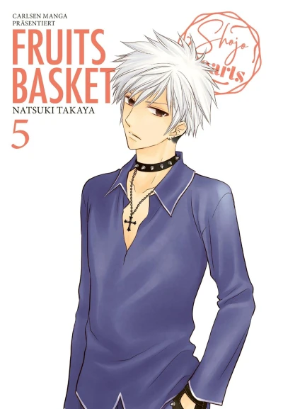 Fruits Basket: Shojo Pearls - Bd. 05