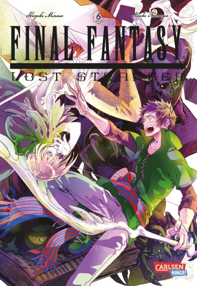 Final Fantasy: Lost Stranger - Bd. 06