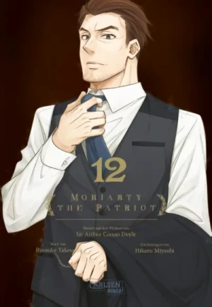 Moriarty the Patriot - Bd. 12