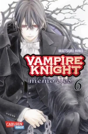 Vampire Knight: Memories - Bd. 06