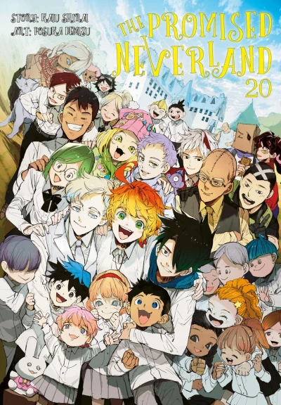 The Promised Neverland - Bd. 20