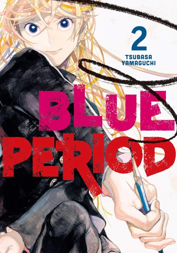 Blue Period - Vol. 02 [eBook]